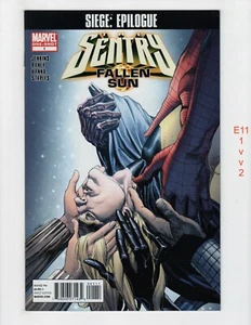 Siege Epilogue Sentry Fallen Sun #1 VF/NM 2010 Marvel e1112 - Picture 1 of 1