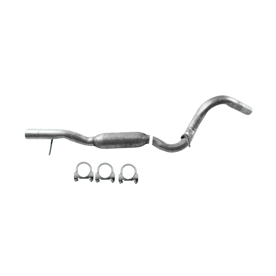 Резонатор для Jeep Wrangler 2012-2017 3,6 л 2 двери - Изображение 1 из 1