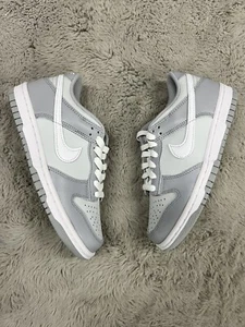 Nike Dunk Low Two Tone GS 3.5Y US5 Women EXPRESS SHIP - Picture 1 of 4