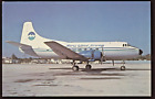 Carte postale avion compagnie aérienne Marco Island Airways Martin 4-0-4