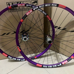 Boost 26 27.5 29" Bike Wheelset 30mm Thru Axle QR Mountain Bike Wheels AM or DH - Picture 1 of 20