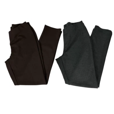 Ruby Rd. Favorites Petite Pull On Pants size 8P Bundle - Image 1 of 4