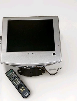 Sony LCD WEGA KLV-S15G10 15" 480i EDTV LCD Television w/Remote - Image 1 of 4