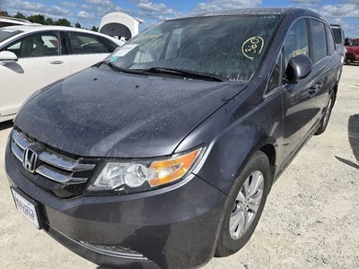 2014-2017 年本田 ODYSSEY 司机左车顶窗帘气囊 — 第 1/4 张图片