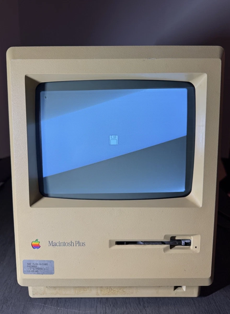 Macintosh Plus | eBay
