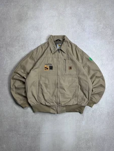 Chaqueta utilitaria vintage años 90 Carhartt Workwear Y2K XL - Imagen 1 de 4