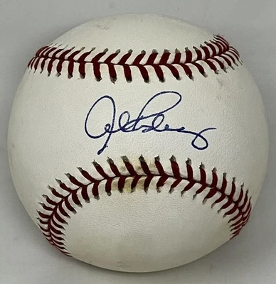 Alex Rodriguez Autograph Signed Baseball JSA Authentic  - Image 1 of 2