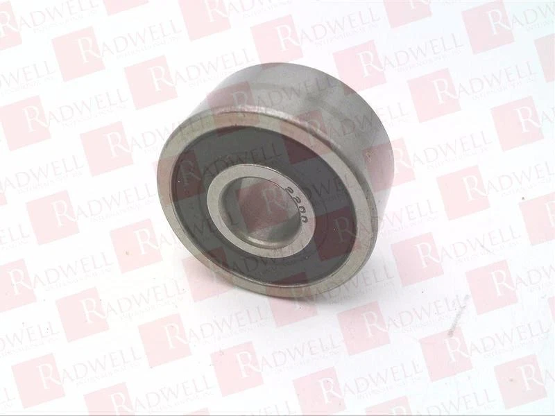 CONSOLIDATED BEARING 2200-2RS / 22002RS (NEW IN BOX) - Image 1 of 1