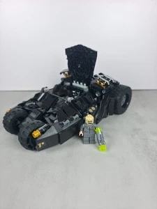 Lego 76239 DC Batman Batmobile Tumbler Scarecrow Showdown - Bild 1 von 4