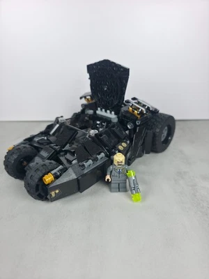 Lego 76239 DC Batman Batmobile Tumbler Scarecrow Showdown - Image 1 of 4