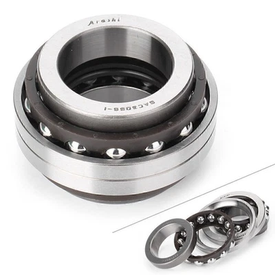 Fits Suzuki GSXR600 GSXR750 GSXR1000 2005-16 Moto Steering Stem Bearing Seal Kit - Imagem 1 de 4