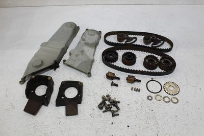 2002-2006 DUCATI MONSTER 620 IE DARK TIMING BELT PULLEY GEARS - Image 1 of 4