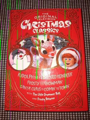 The Original Television Christmas Classics Gift Collection - Image 1 of 4