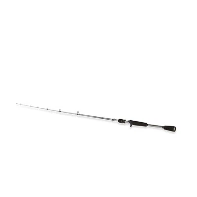 Abu Garcia 7’ Vengeance Casting Fishing Rod, 1-Piece Graphite Medium H - Image 1 of 4