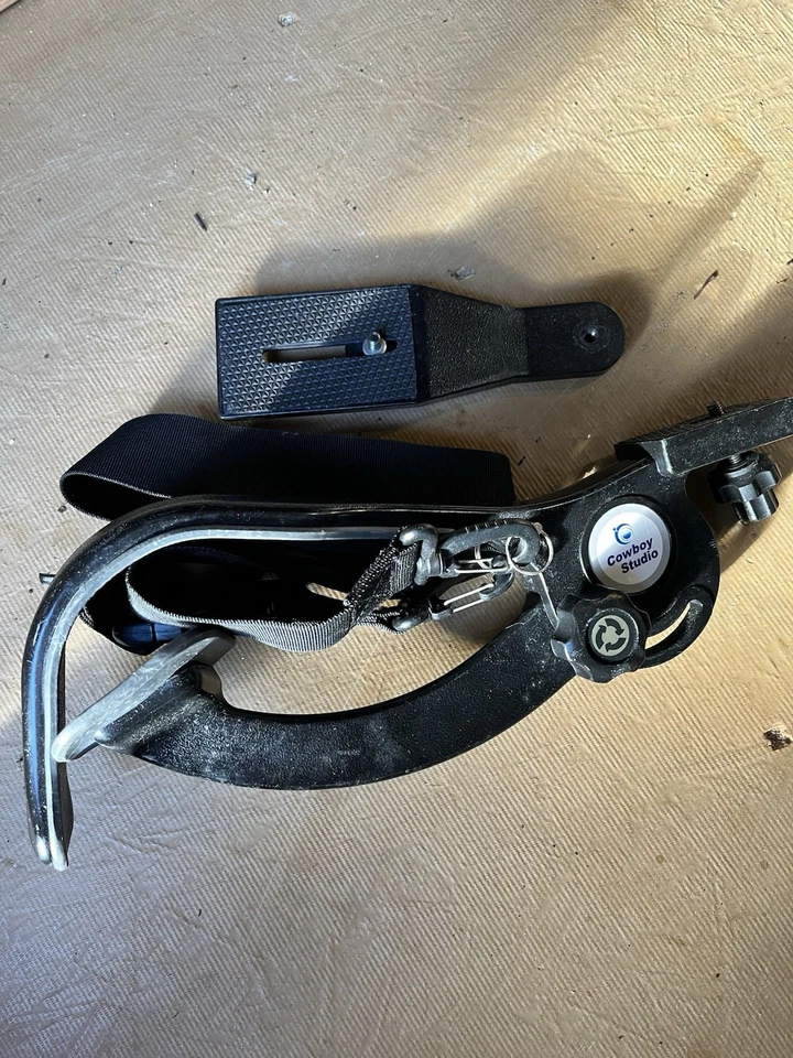 Soporte de hombro acolchado Cowboy Studio para montaje de cámara de video Foto 1 de 1