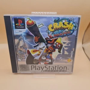 Crash Bandicoot 3: Warped - (PS1 PSX Sony Playstation 1) - Bild 1 von 5