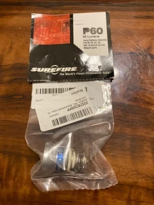 Lampadina di ricambio a incandescenza P60 65 lumen luce interna nera - Foto 1 di 2