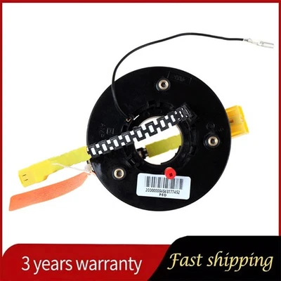 Cable espiral reloj resorte 1H0959653E para VW Jetta Cabrio Golf Passat Eurovan Foto 1 de 4