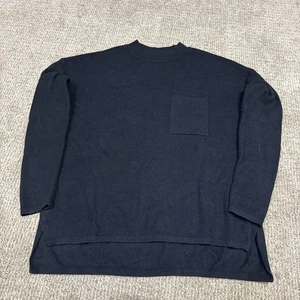 Banana Republic Sweater Black Long Sleeve Pullover Women’s Size XS Petite - Picture 1 of 11