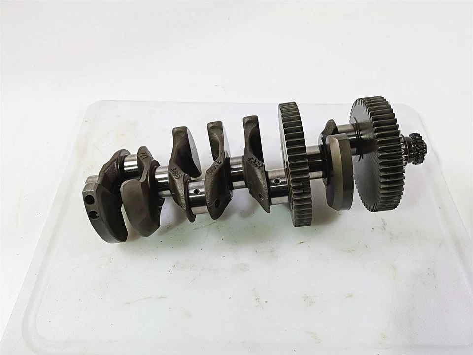 2014 BMW K1300S K40 коленчатый вал 22K 11217713526 - Изображение 1 из 4