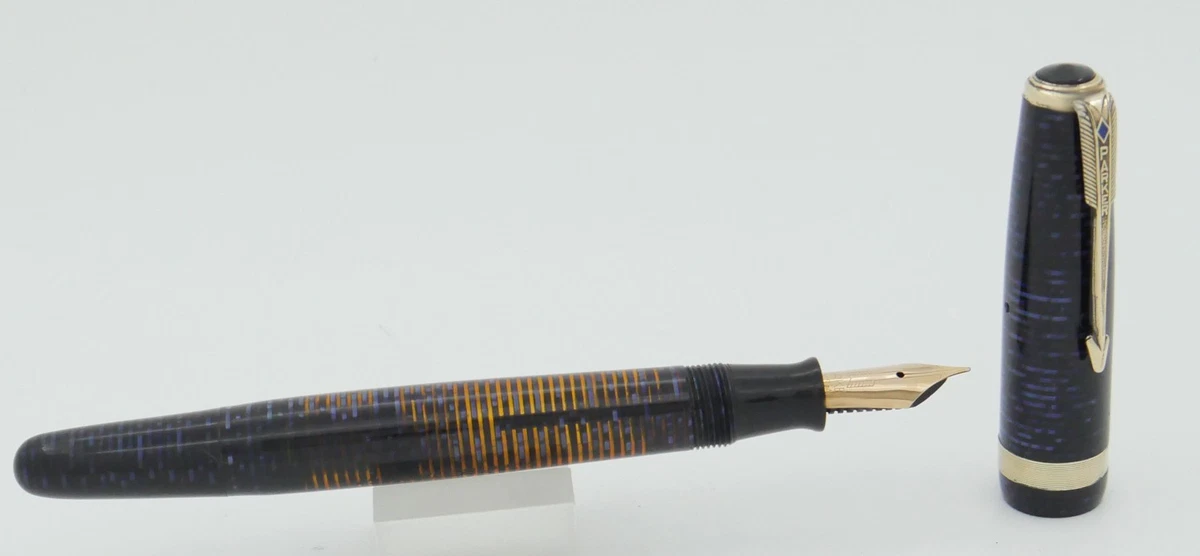PARKER VACUMATIC パーカー万年筆 ヴィンテージ Vintage Pens: Parker