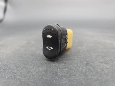 Interruptor de ventana eléctrico original Ford Focus mk1 14529 7S4T-14529-BA X37-483 Foto 1 de 4