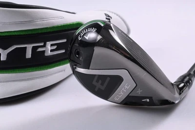 Callaway Elyte X #4 Hybrid / 21 Degree / Senior Flex Vanquish 5 Shaft - Image 1 of 4