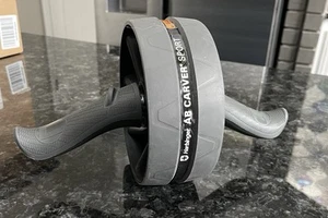 Harbinger AB Carver Sport Fitness Trainer Wheel Ab Workout Abdominal Roller - Picture 1 of 12