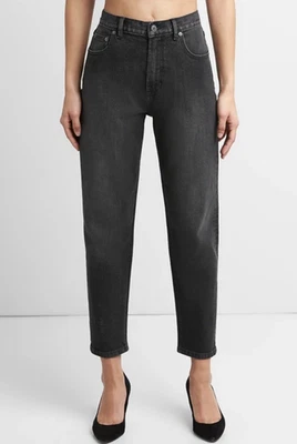 Pantalón corto GAP elástico para mujer negro absoluto talla 12 Foto 1 de 4