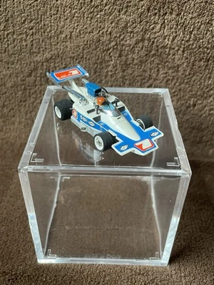 Aurora AFX G-Plus Lola T-330 #7 Slot Car - Image 1 of 4