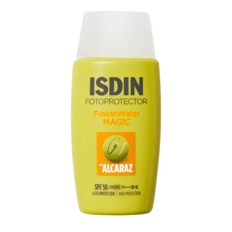 Isdin Fotoprotector Fusion Water Magic by Alcaraz SPF 50 50ml Sunscreen - Image 1 of 1