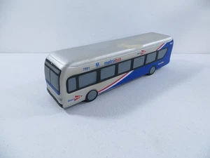 Washington DC Metro Bus 7091 Stress Reliever Ball Foam 11.5" Long RARE - Picture 1 of 17