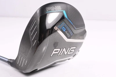 Left Hand Ping G440 SFT Driver / 10.5 Degree / Senior Flex Ping Alta CB Slate 55 - Image 1 of 4