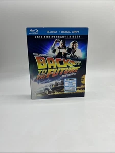 Back to the Future Trilogy (Blu-ray) - Picture 1 of 3