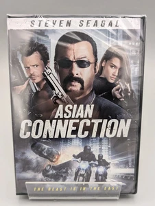 Asian Connection  (DVD)  Michael Jai White,Steven Seagal - Good! Movie - Picture 1 of 2