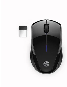 HP X3000 G2 Wireless Mouse - Ambidextrous 3-Button Control, & Scroll Wheel Multi - Picture 1 of 5