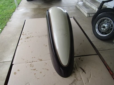 2000 Yamaha VXS 1100 V-Star front fender - Image 1 of 4