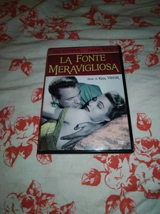 LA FONTE MERAVIGLIOSA DVD RARO FUORI CATALOGO TESTED KING VIDOR GARY COOPER 1949 - Foto 1 di 7