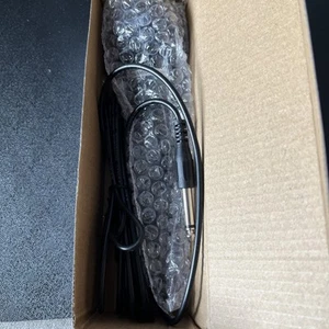 Pulse Dynamic Microphone Black inc Wired Cable Karaoke Party - Picture 1 of 2