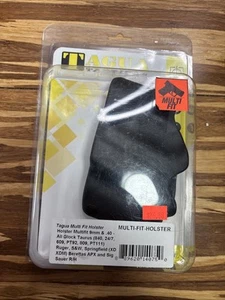 Tagua Multi Fit Holster / RH / All Glock Taurus , S&W, Etc. - Picture 1 of 6