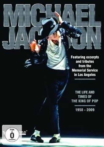 Michael Jackson, King Of Pop 1958-2009 DVD Brand New UK Release Genuine Fast - Image 1 of 1