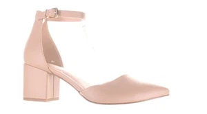 Tacones Michael Shannon para mujer color tostado cálido con correa al tobillo talla 8,5 (7830865) - Imagen 1 de 4