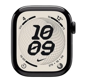 Apple Series 11 Jet Black 42 mm GPS (2025)  A+ Excellent Condition  - Picture 1 of 1