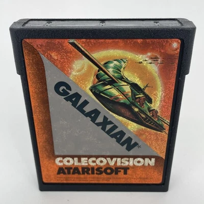 Galaxian Colecovision by Atarisoft Game Cartridge - Image 1 of 3