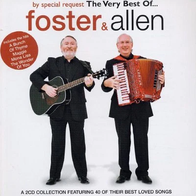 Foster and Allen: By Special Request: The Very Best of Foster and Allen - Image 1 of 1