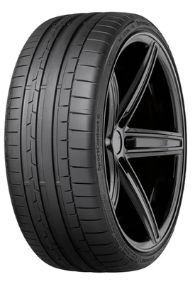Reifen 265/35 r22 102Y Evc T0 TO XL CONTINENTAL SPORTCONTACT 6 sommer neu - Bild 1 von 3