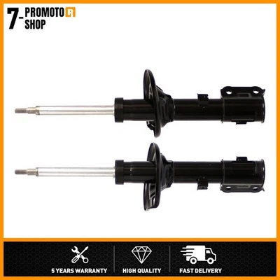 Puntales de suspensión delantera para Dodge Verna 2004-2005 Hyundai Accent 2000-2005 Foto 1 de 4