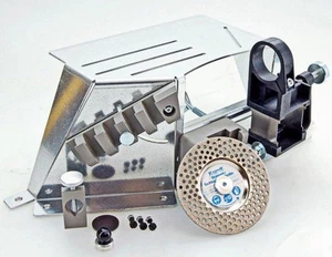 Kaindl KSS Schärfstation für Bohrer Sägeblätter mit Diamant Sichtschleifscheibe - Bild 1 von 1