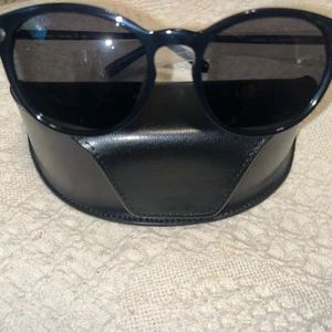 Gafas de sol EDDIE BAUER negras con marco de metal y plástico - Imagen 1 de 4