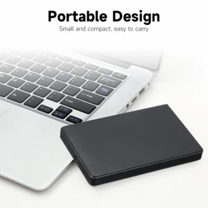 4TB USB3.0 Mobile Hard Disk Portable Mechanical Hard Drive High-speed Transm Hot - Picture 1 of 12